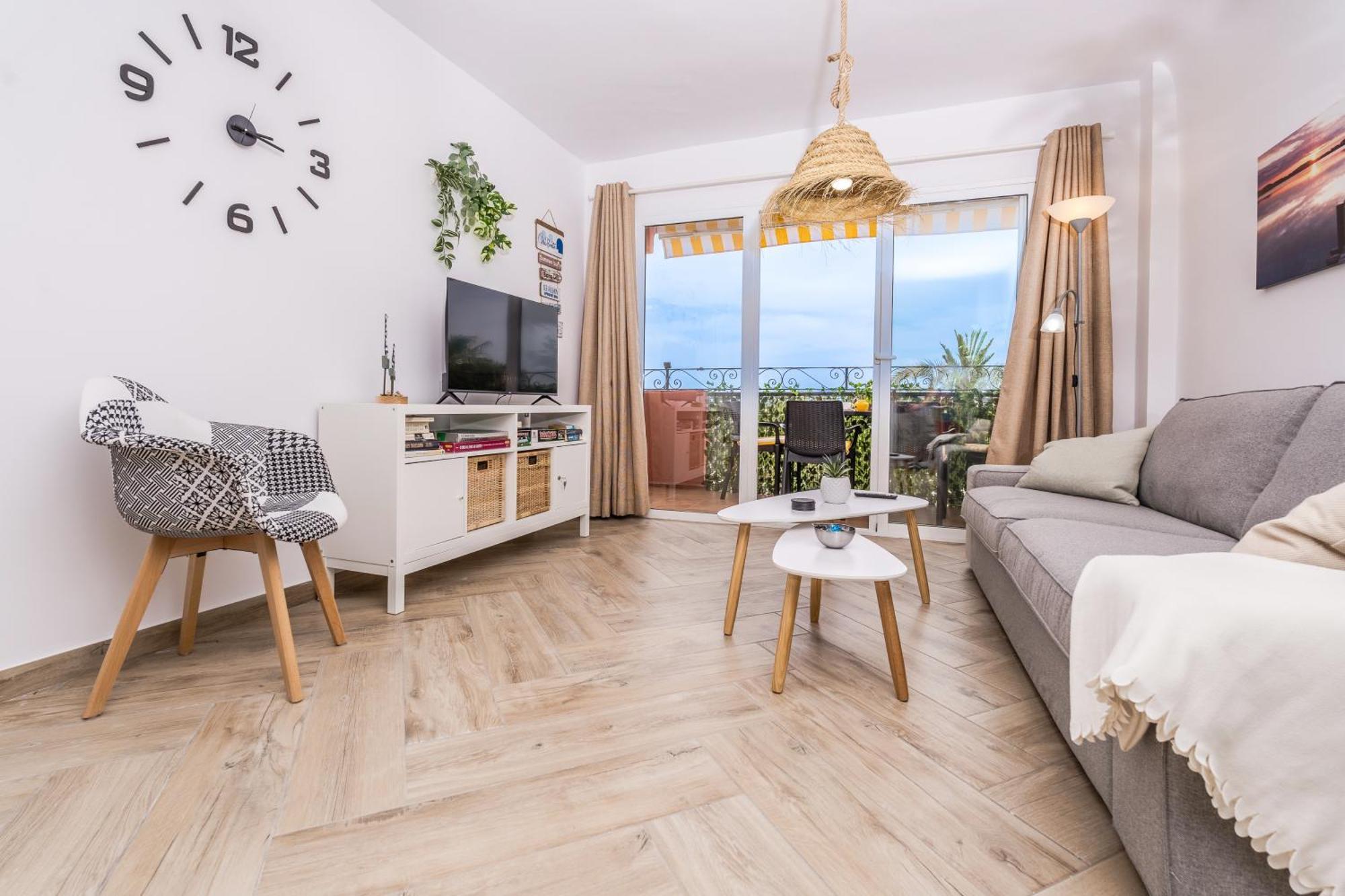 Seaview Apartament Solymar Jávea Exteriér fotografie
