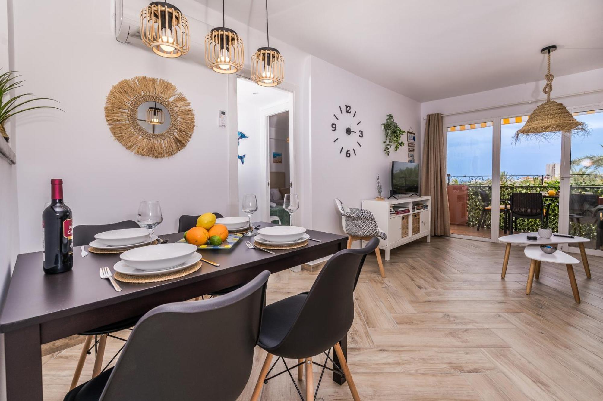 Seaview Apartament Solymar Jávea Exteriér fotografie