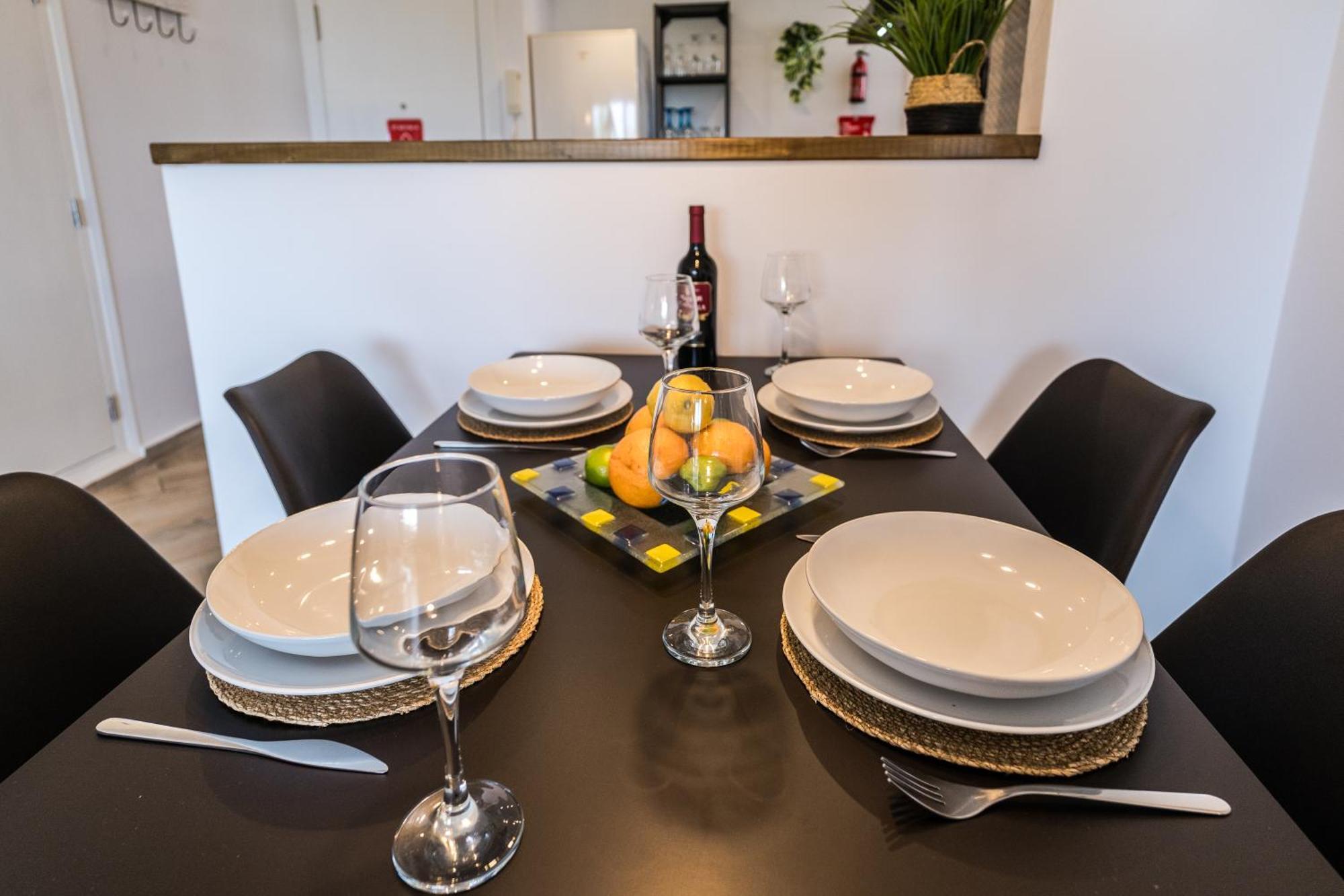 Seaview Apartament Solymar Jávea Exteriér fotografie