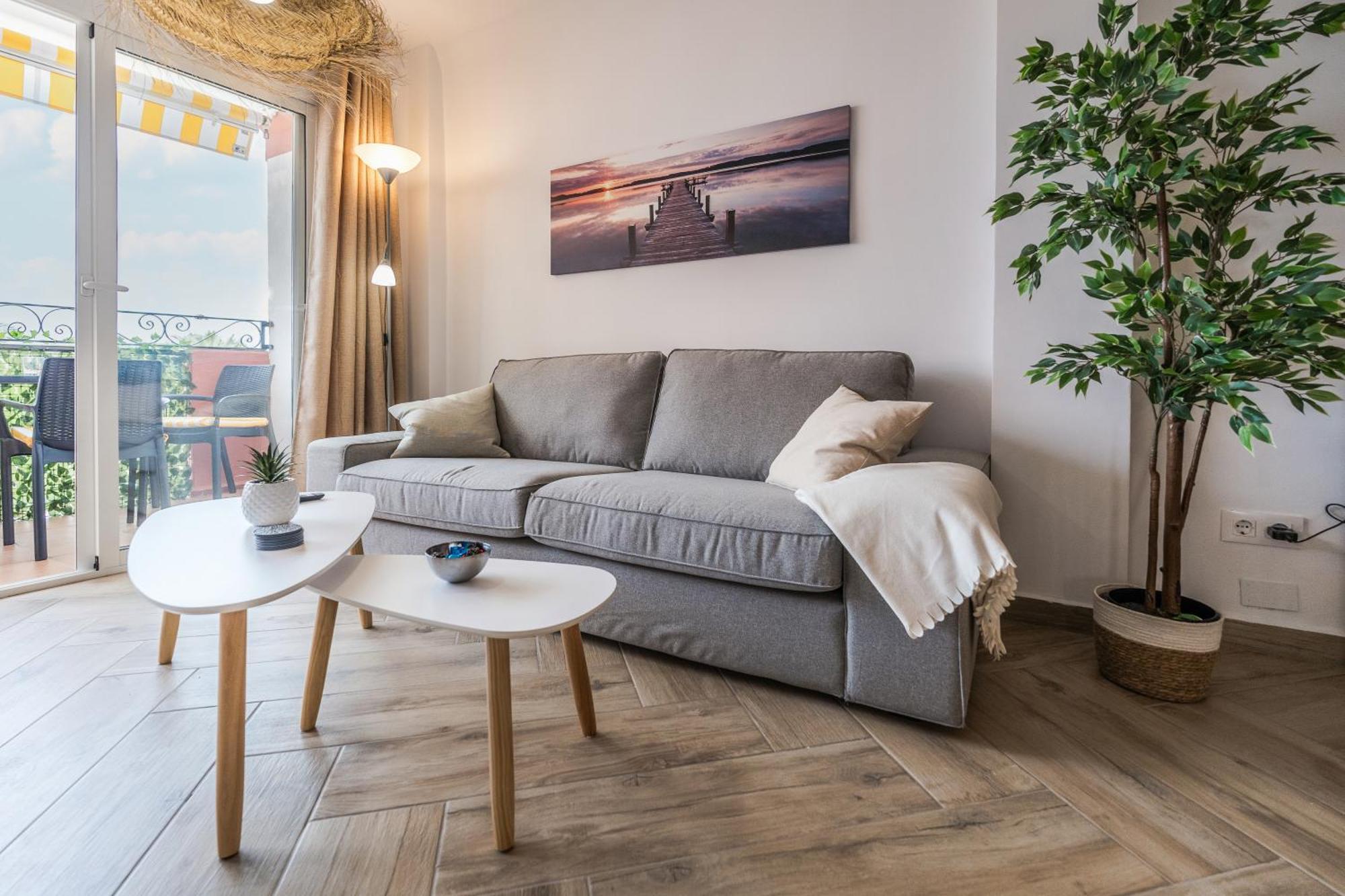 Seaview Apartament Solymar Jávea Exteriér fotografie